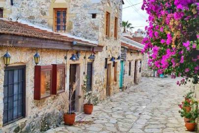 Eski Datça, "En İyi Turizm Köyü" programında Türkiye’yi temsil edecek