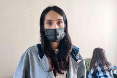 Eski eşinin şiddetinden kurtuldu, şimdi çocuklarıyla hayata tutunmaya çalışıyor