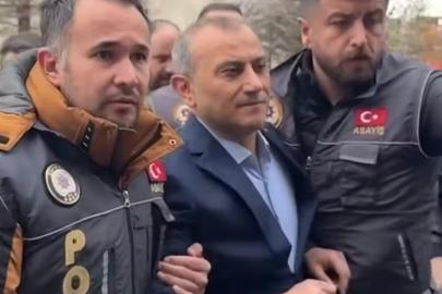 Eski Tunceli Valisi Tuncay Sonel tutuklandı