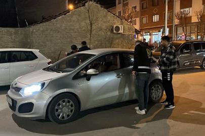 Eskişehir’de asayiş ve trafik uygulamaları sürüyor