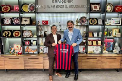 Eskişehir’de masa tenisi için iş birliği: Proje yarışmasında dünya derecesi geldi