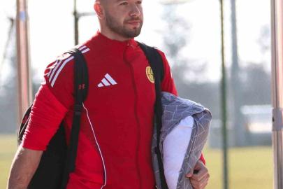 Eskişehirspor kafilesi Balıkesir yoluna çıktı