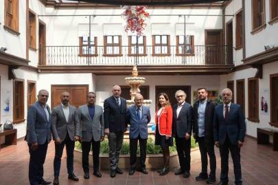 ESO Başkanı Kesikbaş: "Eskişehir’in başarısı, kent ve sanayinin ortak hikâyesidir"