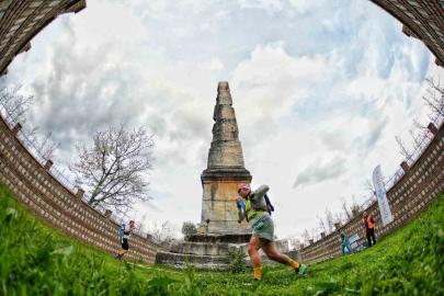 Eşsiz tarih ve doğanın içindeki maraton sona erdi