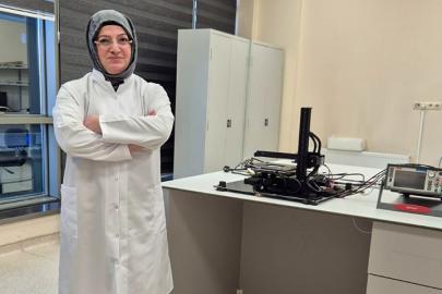 ETÜ ortaklığında fotonik cihaz komponentlerine yönelik geliştirilen buluş faydalı model belgesi aldı