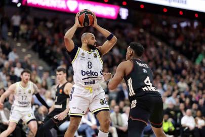 Euroleague: Bayern Münih: 85 - Fenerbahçe: 76