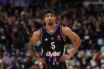 Euroleague’de 37. haftanın MVP’si Justin Robinson