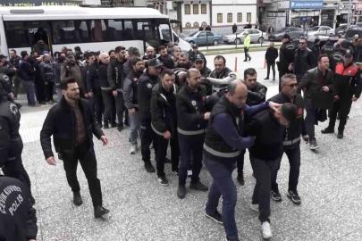 Ev satma vaadiyle milyonlarca liralık vurgun yapan şebeke çökertildi: 21 tutuklama