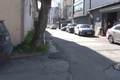 Eyüpsultan’da belediyeye "hız kesici kasis" tepkisi