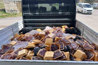 Eyyübiye zabıtası denetimlerini sürdürüyor