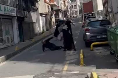 Fatih’te boşanma aşamasındaki çiftin aileleri arasında tartışma: 2 yaralı