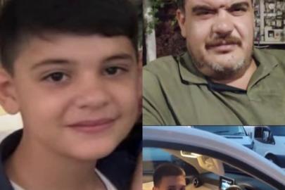 Feci kaza baba ve 2 oğlunu hayattan kopardı