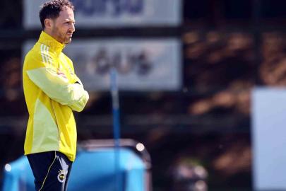 Fenerbahçe’de, Kayserispor maçı hazırlıkları başladı