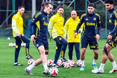 Fenerbahçe’de Kayserispor maçı hazırlıkları devam etti