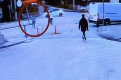 Film gibi takip: 85 kamera izlendi 950 araç incelendi, hırsız kameradan yakalandı