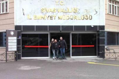 Firari FETÖ üyesi Sivas’ta yakalandı