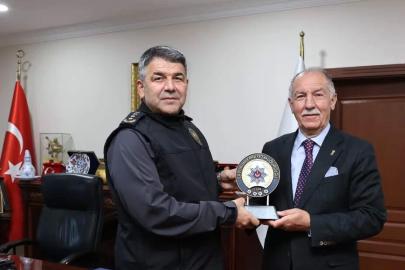 Fırat: "Esnaf-polis işbirliği huzur getirir"