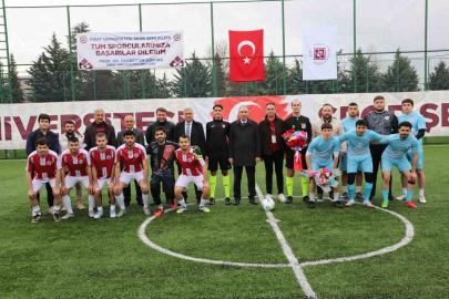 Fırat Üniversitesi’nde spor şenlikleri başladı