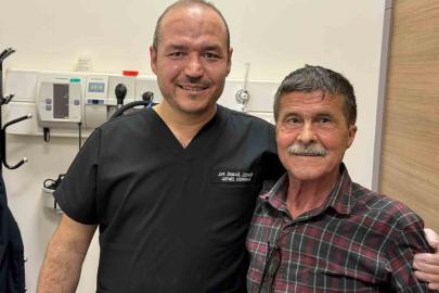 Fıtık şikayeti ile gitti, kanser olduğu ortaya çıktı