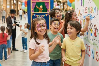 ForumOne AVM’lerinde 23 Nisan programları