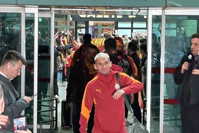 Galatasaray, Ankara’da