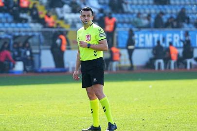 Galatasaray - Fenerbahçe derbisinin VAR’ı Ömer Faruk Turtay oldu