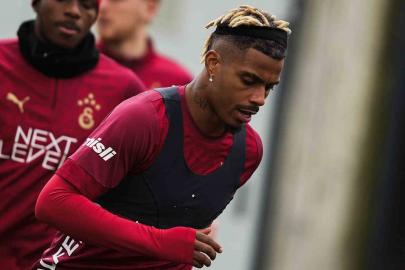 Galatasaray, Fenerbahçe maçı hazırlıklarına başladı