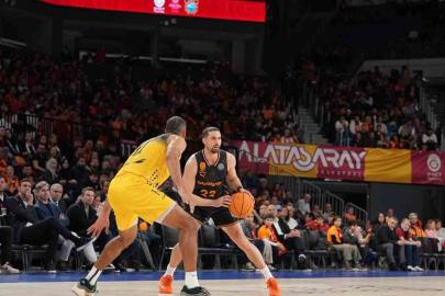 Galatasaray seriyi 1-1’e getirdi