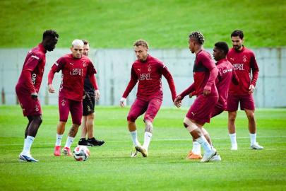 Galatasaray’da Göztepe maçı hazırlıkları tamamlandı