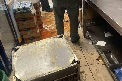 Galatasaray’dan tribündeki büfelerle ilgili açıklama