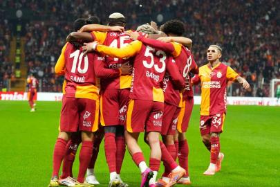 Galatasaray’ın bu sezonki derbi performansı