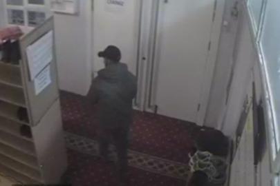 Gaspçıyı sosyal medya paylaşımı ele verdi