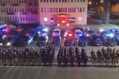 Gaziantep merkezli 8 ilde yasadışı bahis operasyonu: 81 gözaltı