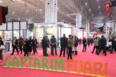 Gaziantep’in tescilli lezzetleri GAPTARIM’da sahneye çıktı