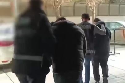 Gaziantep’teki rüşvet operasyonunda 8 tutuklama