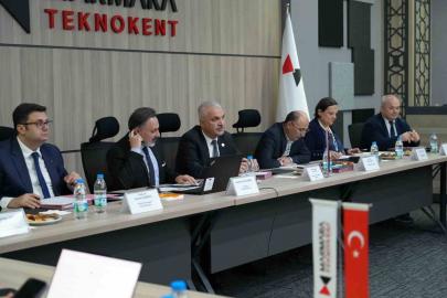 Gebze’de KOSGEB İş Geliştirme Desteği jüri değerlendirme süreci tamamlandı