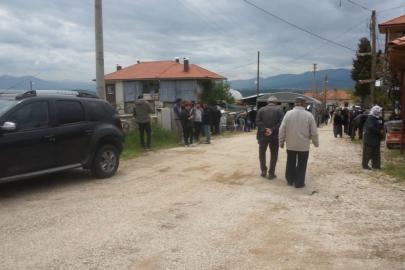 Gelin ve damat evde ölü bulundu, düğün evi cenaze evi oldu