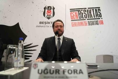 GenBeşiktaş üyelik sisteminin lansmanı yapıldı