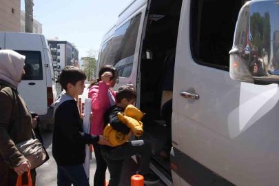 Genç araştırmacılara tarih yolculuğunda belediyeden destek