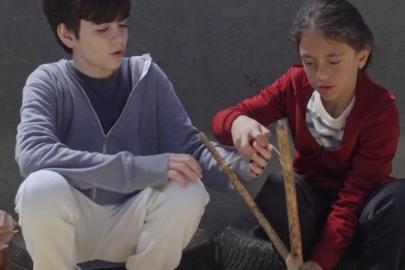 Genç oyuncu Mustafa Konak’ın başrolünde yer aldığı "Yerçekimi" ne ödül