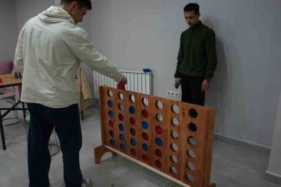 Gençlerin yeni adresi genç hareket alanı