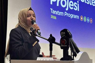 Genel Başkan Yardımcısı Kaya: "85 bin engelli kardeşimiz memur olarak iş hayatında"