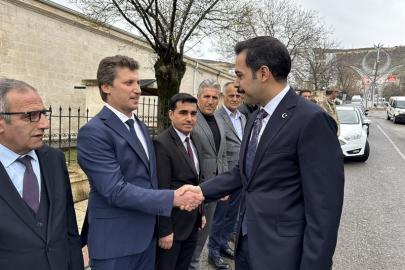 Gercüş Kaymakamı Mehmet Zahid Uzun görevine başladı