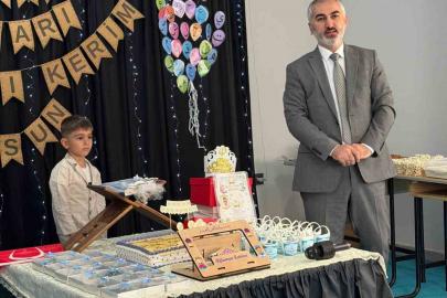 Germencik’te miniklerden Kur’an’a geçiş sevinci