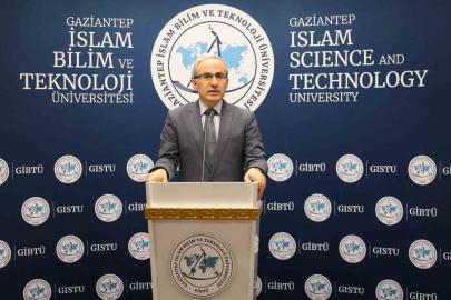 GİBTÜ’de "Türkiye’nin 21. Yüzyıl Hedefleri ve Ortadoğu’da Barış" Konuşuldu