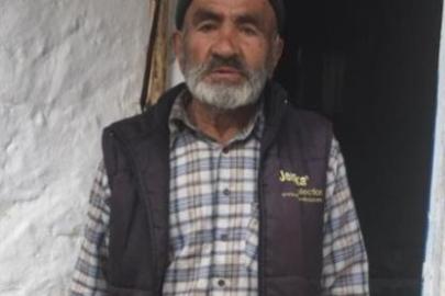 Giresun’da kayıp yaşlı adam ölü bulundu