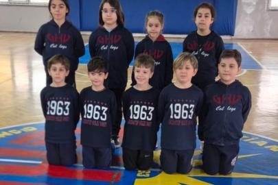 GKV’nin altın kulaçları başarıdan başarıya koşuyor