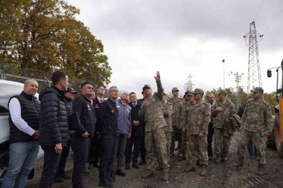 Göç İdaresi Başkanı Kök: "Türkiye, göç yönetiminde küresel ölçekte örnek bir model ortaya koyuyor"