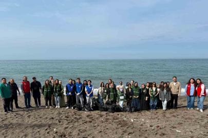 Gönüllülükle atılan her adım bir iz bırakır