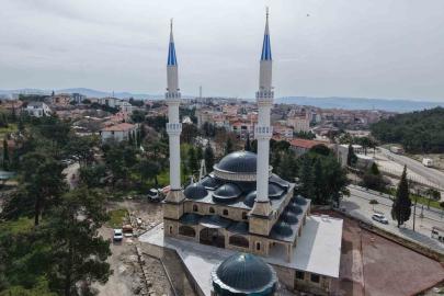Gördes’te cami ve Kur’an kursu için destek çağrısı